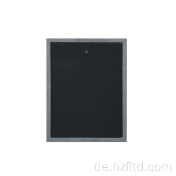 Großhandel benutzerdefinierte weiße schwarze Schüttguthänge Hängende Wand A3 A4 A5 Feste Holzbildfoto Frames